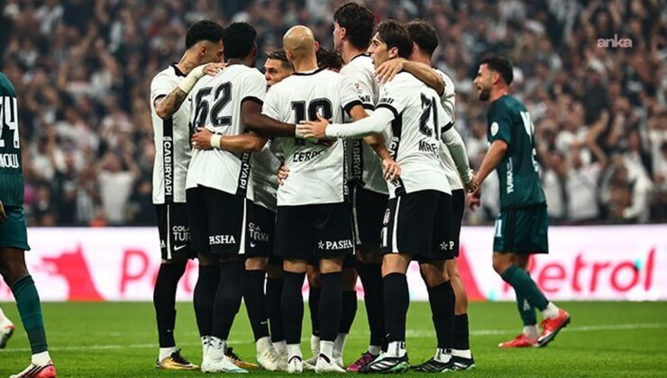 Beşiktaş, Avrupa Ligi’nde Hoffenheim deplasmanında saat 22.00’de sahaya çıkacak