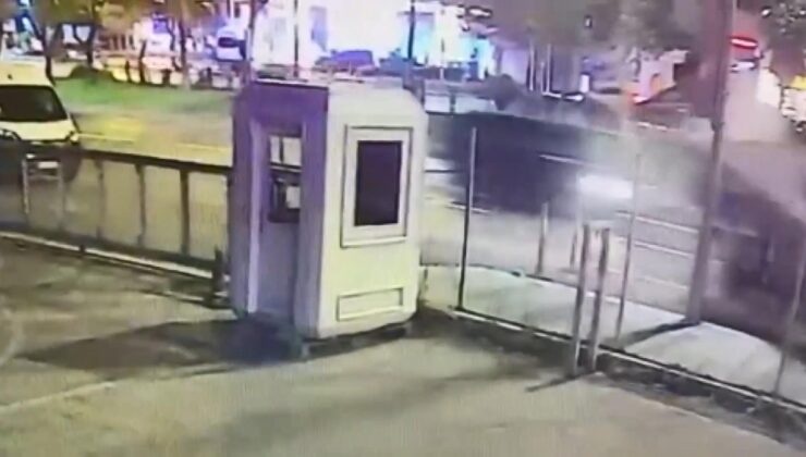 Beyoğlu’nda 5 araçlı zincirleme kazada 3 yaralı var, sürücü 2.24 promil alkollü çıktı