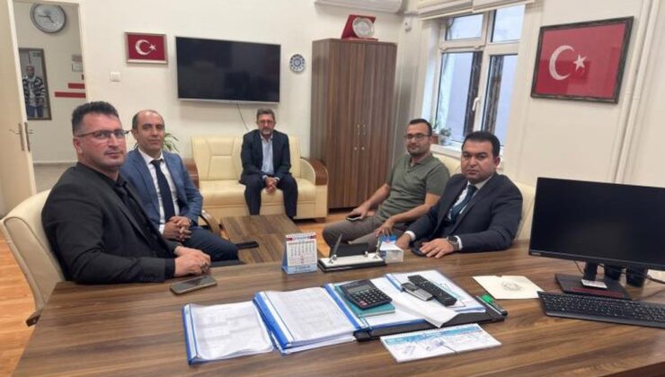 Bilecik Bozüyük’te sosyal hizmet merkezindeki çalışmalar denetim kapsamında incelendi