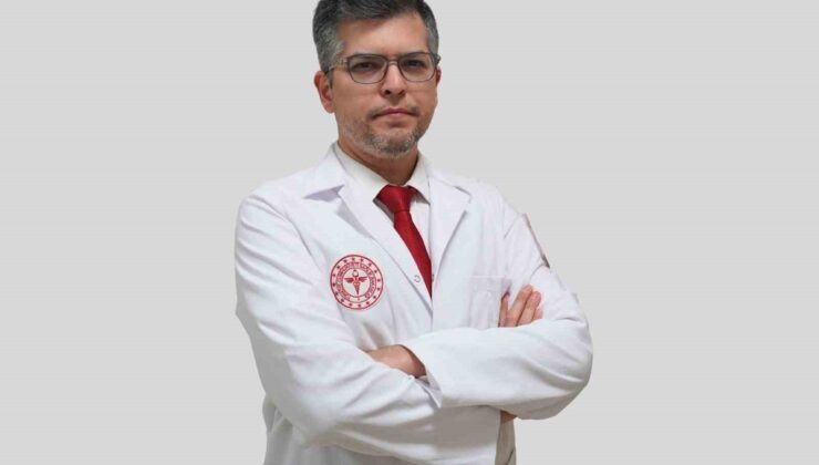 Bilecik’te göz polikliniğine atanan Doç. Dr. Sabaner hasta kabulüne başladı