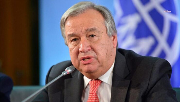 BM Genel Sekreteri Guterres, Ürdün Hmoud’daki cenaze saldırısını kınadı