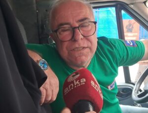 Böbrek nakli için iki arabasını sattı! Kalp pili takılı 65 yaşındaki emekli hâlâ çalışıyor