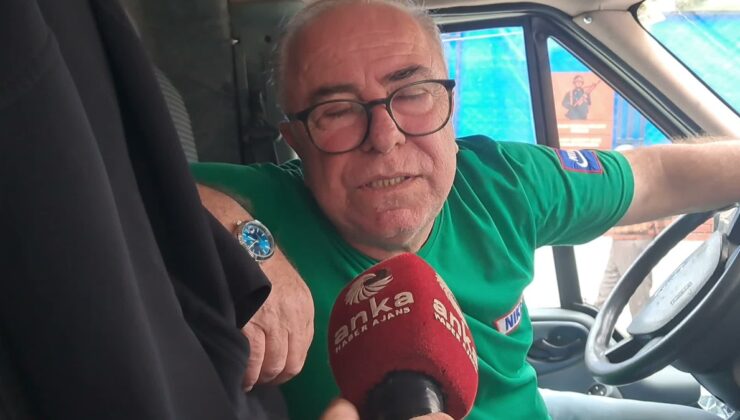 Böbrek nakli için iki arabasını sattı! Kalp pili takılı 65 yaşındaki emekli hâlâ çalışıyor