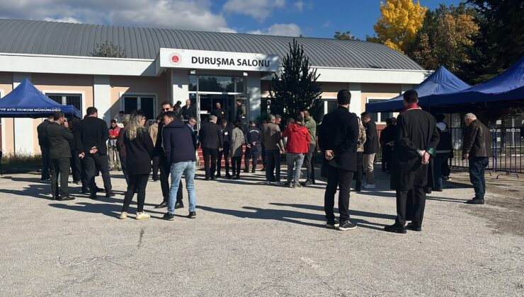 Bolu Belediye Başkanı Tanju Özcan 217 yıla kadar hapis istemine karşı beraat bekliyor