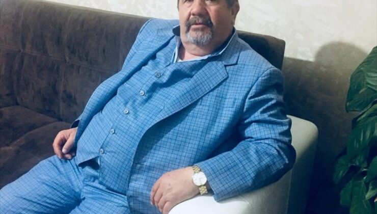 Bolu Mengen’de muhtarlık yapan Kamil Kayar, Muhtarlar Günü’nde hayatını kaybetti