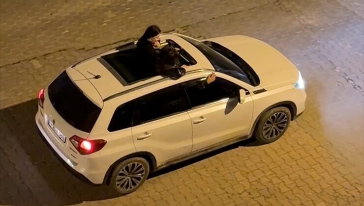 Bolu’da alkollü sürücüye 0,92 promil ve tehlikeli sürüşten 30 bin lira ceza verildi