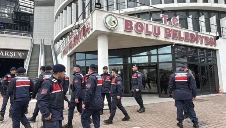 Bolu’daki belediye kooperatifi soruşturmasında 5 tutuklama