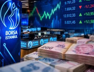 Borsa İstanbul’da sert düşüş! Satış dalgasının arkasında iki neden var