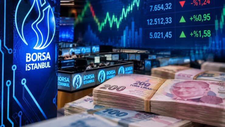 Borsa İstanbul’da sert düşüş! Satış dalgasının arkasında iki neden var