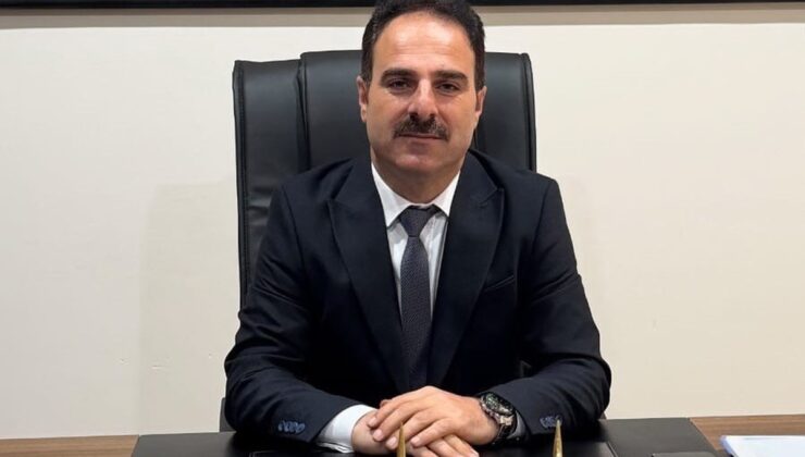 Boyabat Gençlik ve Spor İlçe Müdürü Faruk Erdem, Yeşilay Boyabat İlçe Başkanı oldu