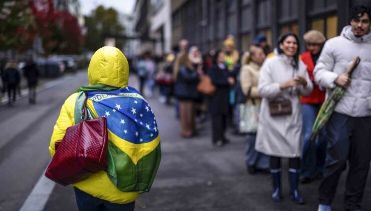Brezilya’da Lula da Silva resmi olmayan sonuçlara göre 4. kez başkan seçildi