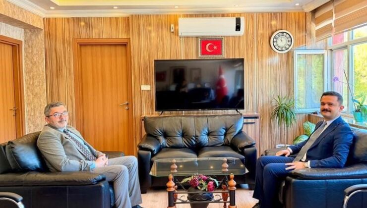 BŞEÜ ve Gölpazarı Kaymakamlığı, Meslek Yüksekokulu için eğitim iş birliğini görüştü