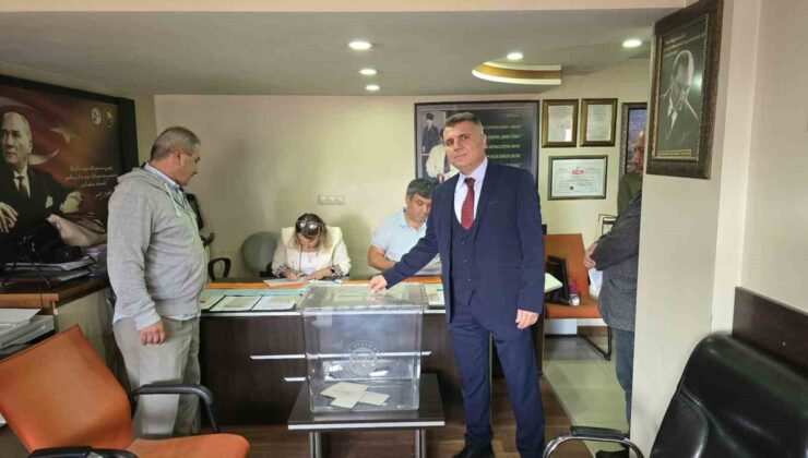 BTO’da Özgür Önder başkan seçildi, yönetim maaş ve huzur hakkı almayacak