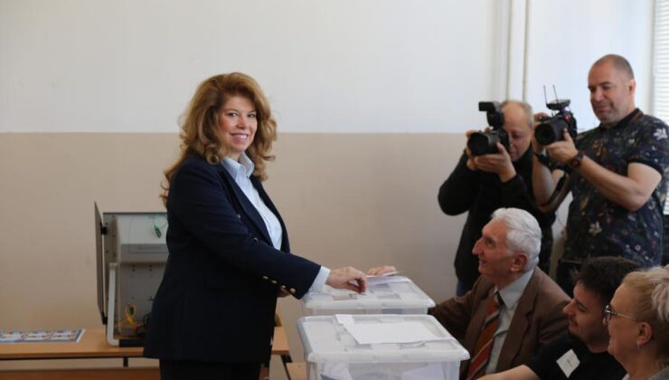 Bulgaristan’da cumhurbaşkanlığı seçimi ikinci tura kaldı, Yotova ile Gyurov yarışacak