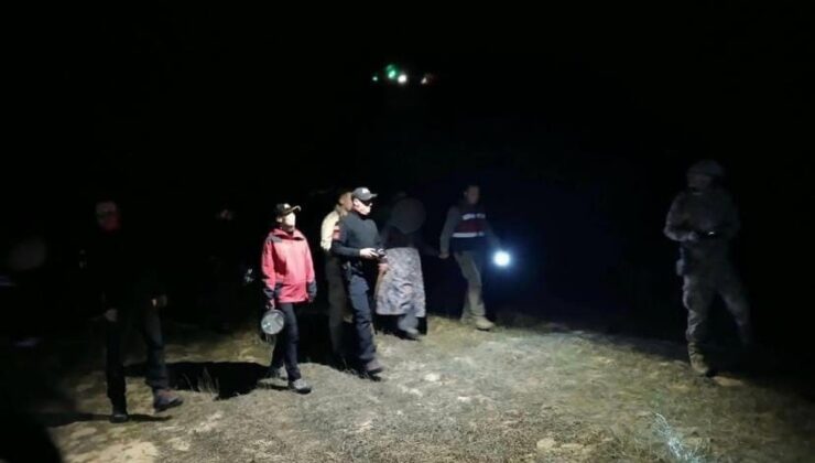 Bursa Büyükorhan’da 2 gündür kayıp zihinsel engelli kadın ormanda sağ bulundu