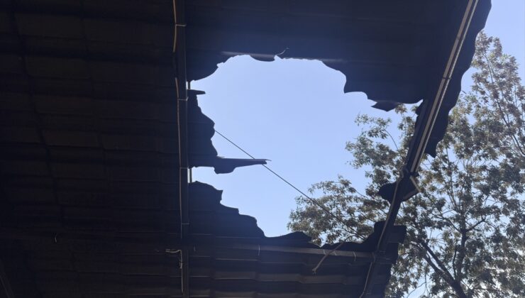 Bursa Osmangazi’de kediyi kurtarırken 3 metre yüksekten düşen kişi hastanede öldü