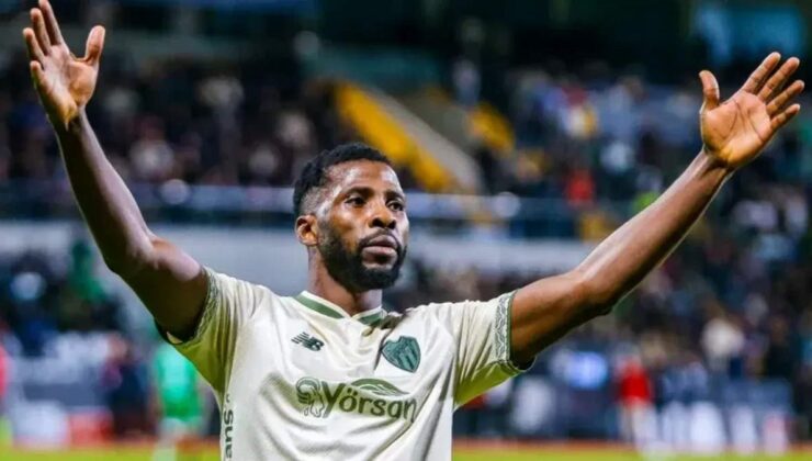 Bursasporlu Iheanacho taraftara sevgi mesajı verdi, Süper Lig hedefini vurguladı