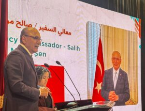 Büyükelçi Şen, Türkiye’nin COP31 ev sahipliğini hatırlatıp iklimde uygulama çağrısı yaptı