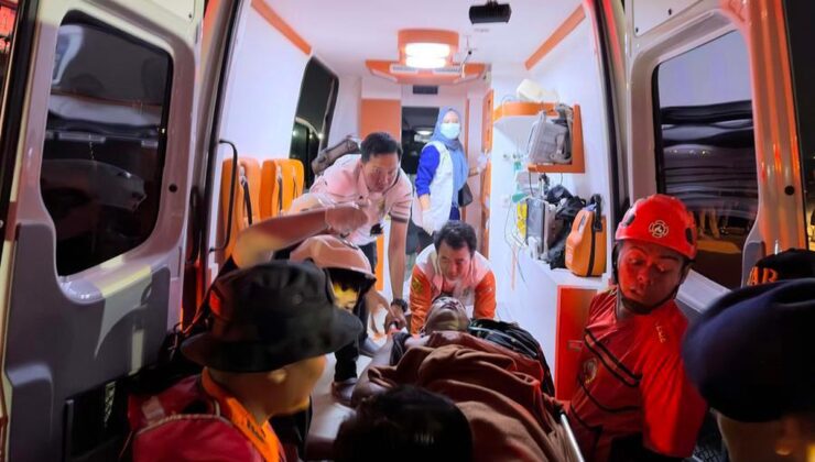 Cava Denizi’nde alabora olan gemide can kaybı 78’e ulaştı, 57 kişi aranıyor