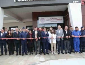 Çavdarhisar Devlet Hastanesi 10 yatak ve 5 acil hekimiyle hizmete girdi