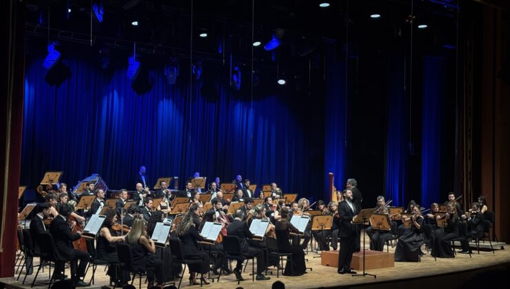 Cemal Reşit Rey Konser Salonu yenilendi, 2026-2027 sezonu konserle açıldı