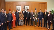 Tarihi Şato'da kritik buluşma! Cemil Tugay'dan eski partisine mesaj