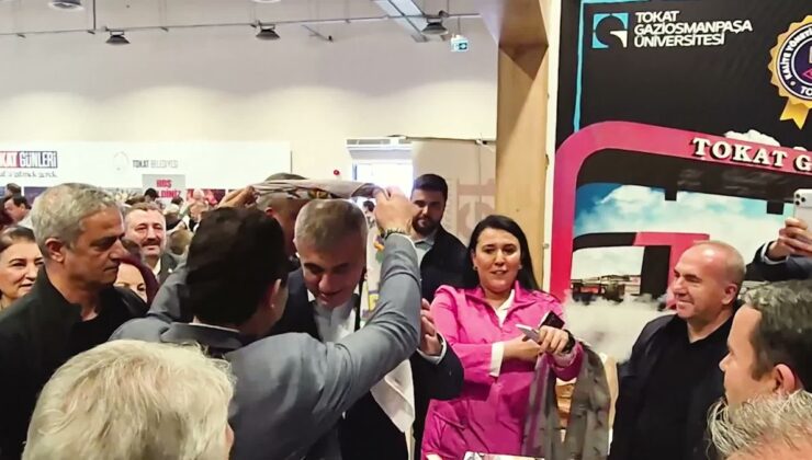 CHP İstanbul İl Başkanı Yüksel, 7. Tokat Günleri’nde halkçılık vurgusu yaptı