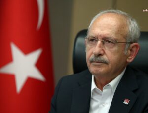 CHP lideri Kılıçdaroğlu, ev hapsindeki Saymaz ve Ağırel’e geçmiş olsun dedi