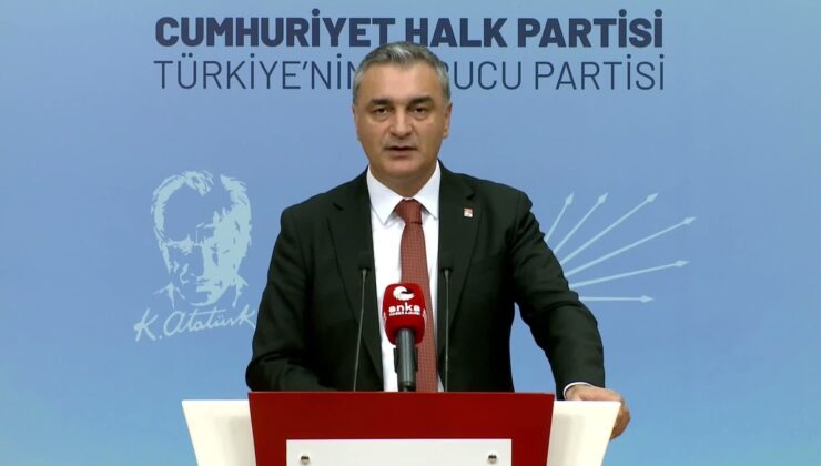 CHP Sözcüsü Müslim Sarı, 2028’e sarkan seçimi erken seçim olarak görmediklerini söyledi