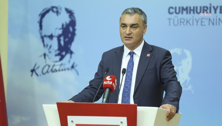 CHP Sözcüsü Sarı, Göreme’de peribacası çökmesinde ölenler için başsağlığı diledi