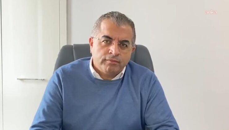 CHP’den ihraç edilen Serkan Özcan, ihraç edilmekten onur duyduğunu söyledi