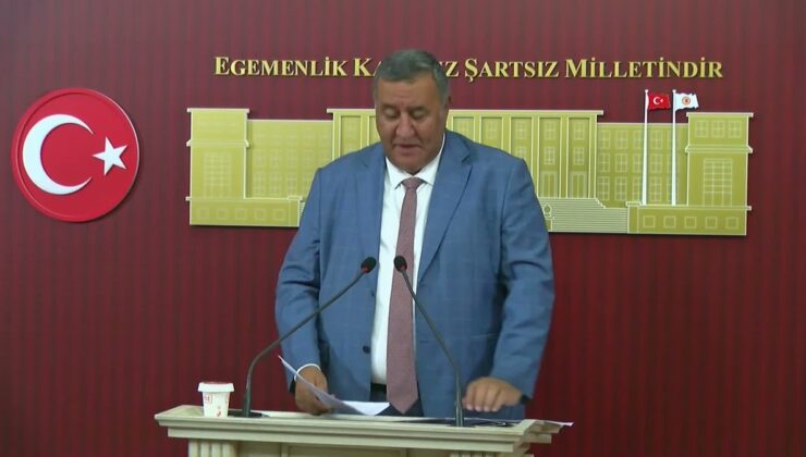 CHP’li Gürer, 82 bin 669 esnaf iş yerinin 2026’nın sekiz ayında kapandığını açıkladı