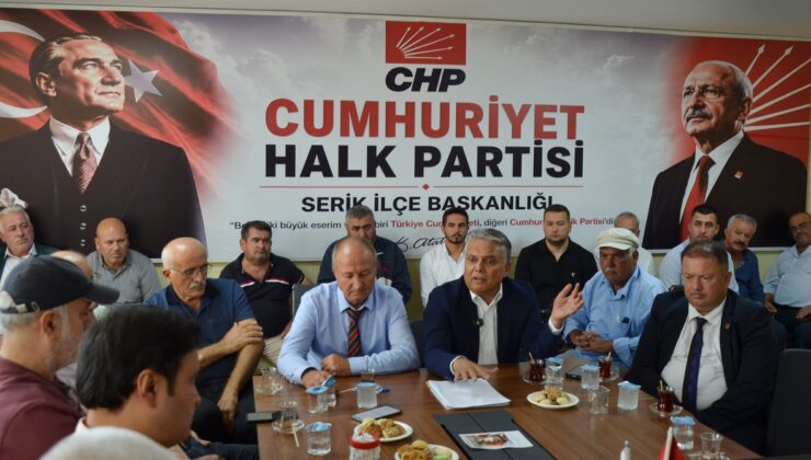 CHP’li Ümit Uysal, Kılıçdaroğlu aday olmazsa kurultayda aday olacağını açıkladı