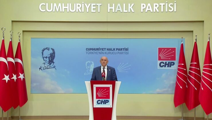 CHP’li Yıldırım Kaya, okullarda şiddete karşı 5 öneri açıklayıp kampanya başlattı