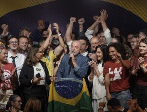 Çin Dışişleri Sözcüsü Guo, Brezilya’da Lula’nın seçim zaferini kutladı