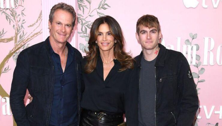 Cindy Crawford, 27 yaşında ölen oğlu Presley Gerber’e ‘tatlı bir ruh’ dedi