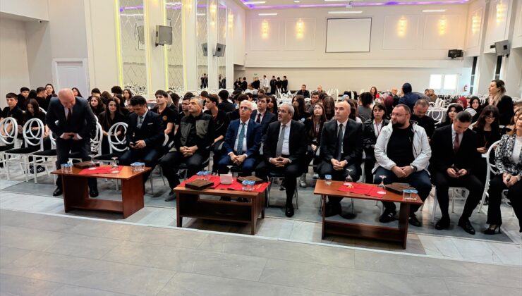 Çorum’da COP31 kapsamında düzenlenen İklim Çalıştayı’na 16 okuldan öğrenci katıldı