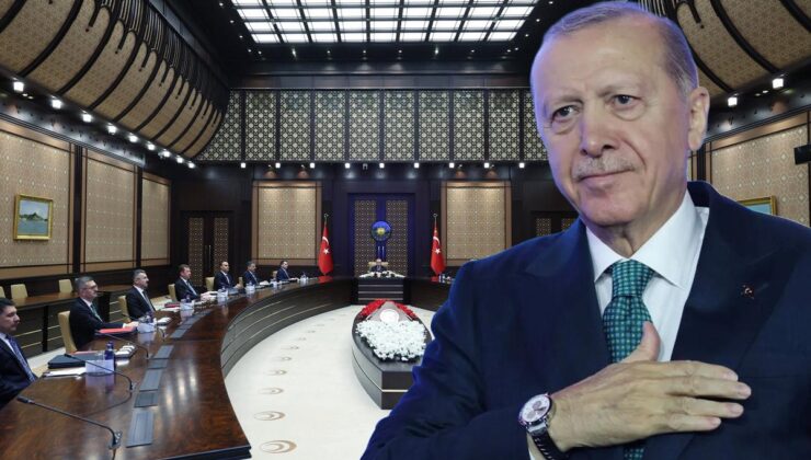 Cumhurbaşkanı Erdoğan başkanlığında kritik toplantı! Dijital güvenlikte yeni dönem