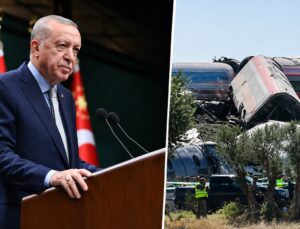 Cumhurbaşkanı Erdoğan’dan 64 kişinin öldüğü tren kazası sonrası İspanya’ya mesaj