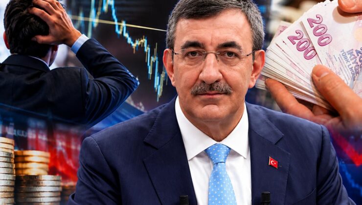 Cumhurbaşkanı Yardımcısı Yılmaz fon krizinde yol haritasını anlattı! 131 fon karantinada