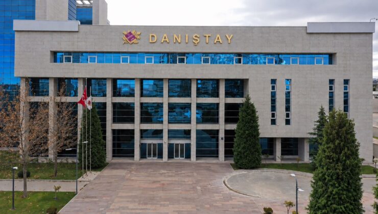 Danıştay, uyarma cezasının sicilden silinmesi talebinin reddini hukuka aykırı buldu