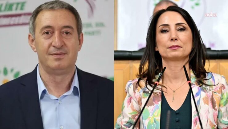 DEM Parti Eş Genel Başkanları 103. yılda eşit yurttaşlık çağrısı yaptı