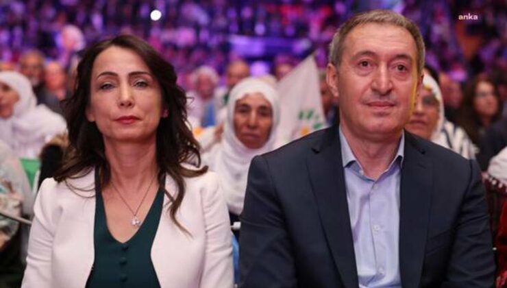 DEM Parti Eş Genel Başkanları, Dr. Hikmet Kıvılcımlı’yı 55. yılında andı