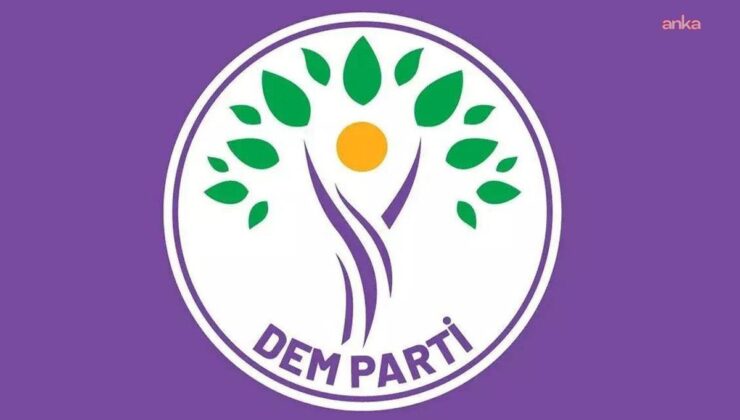 DEM Parti, Halk TV’ye kayyım atanmasını basın ve ifade özgürlüğüne saldırı saydı