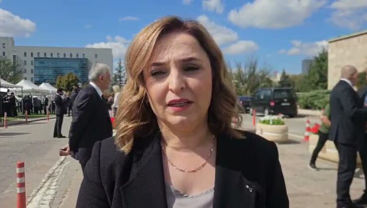 DEM Parti Sözcüsü Doğan, fon manipülasyonu için Meclis’te araştırma komisyonu istedi