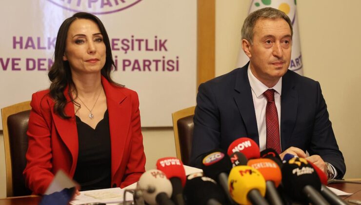 DEM Parti’den peş peşe Halk TV tepkisi! Çok sert sözler