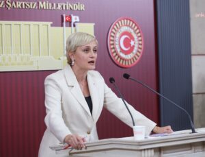 DEM Partili Koca, Halk TV’ye kayyım atanmasını basın özgürlüğüne darbe saydı