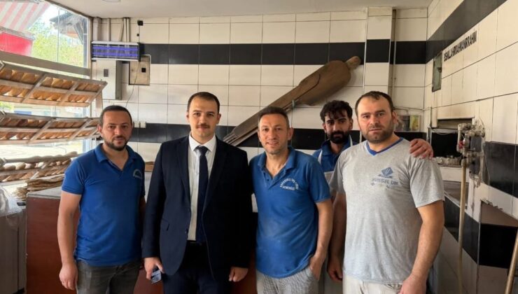 Demirözü ve Aydıntepe kaymakamları esnafın ve vatandaşların taleplerini dinledi