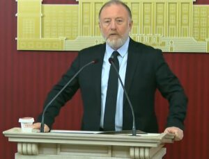 DEM’li Temelli TBMM’de eşit yurttaşlık temelinde demokratik hukuk devleti istedi
