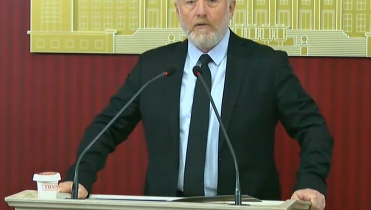 DEM’li Temelli TBMM’de eşit yurttaşlık temelinde demokratik hukuk devleti istedi